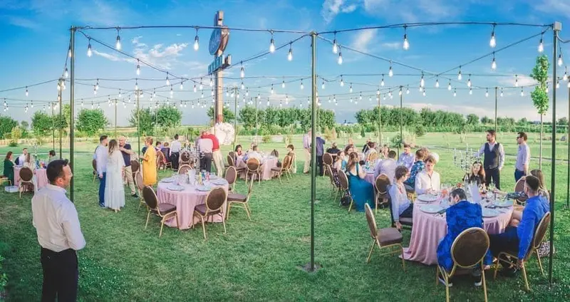 Restaurant nuntă Vrancea – Cerdac